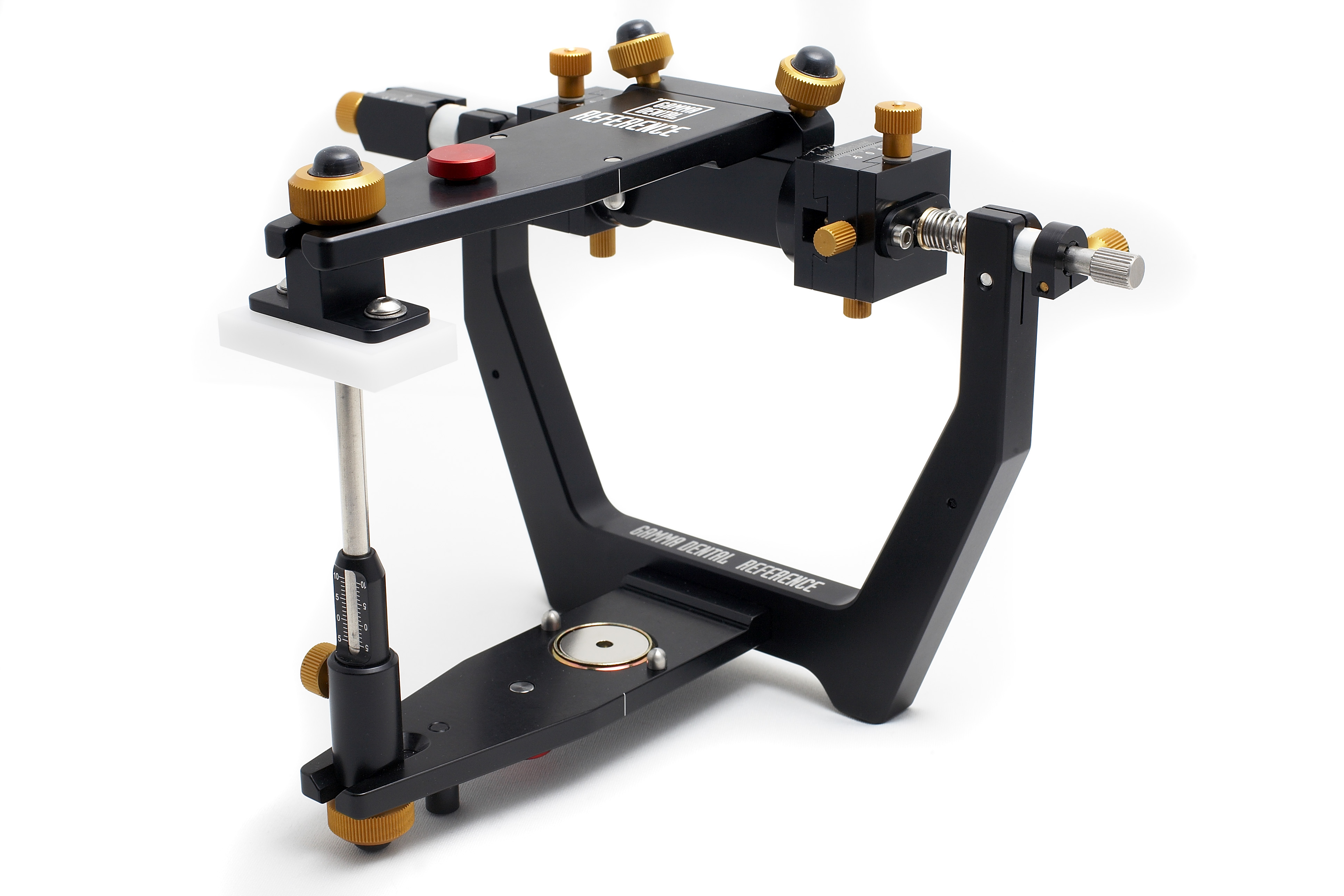 Instrumental diagnostics - GAMMA Dental
